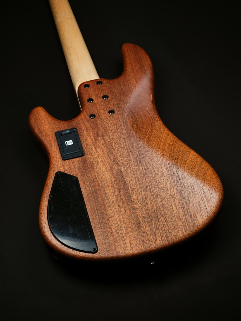 Sandberg VM4 Mahogany Bubinga Top (6)