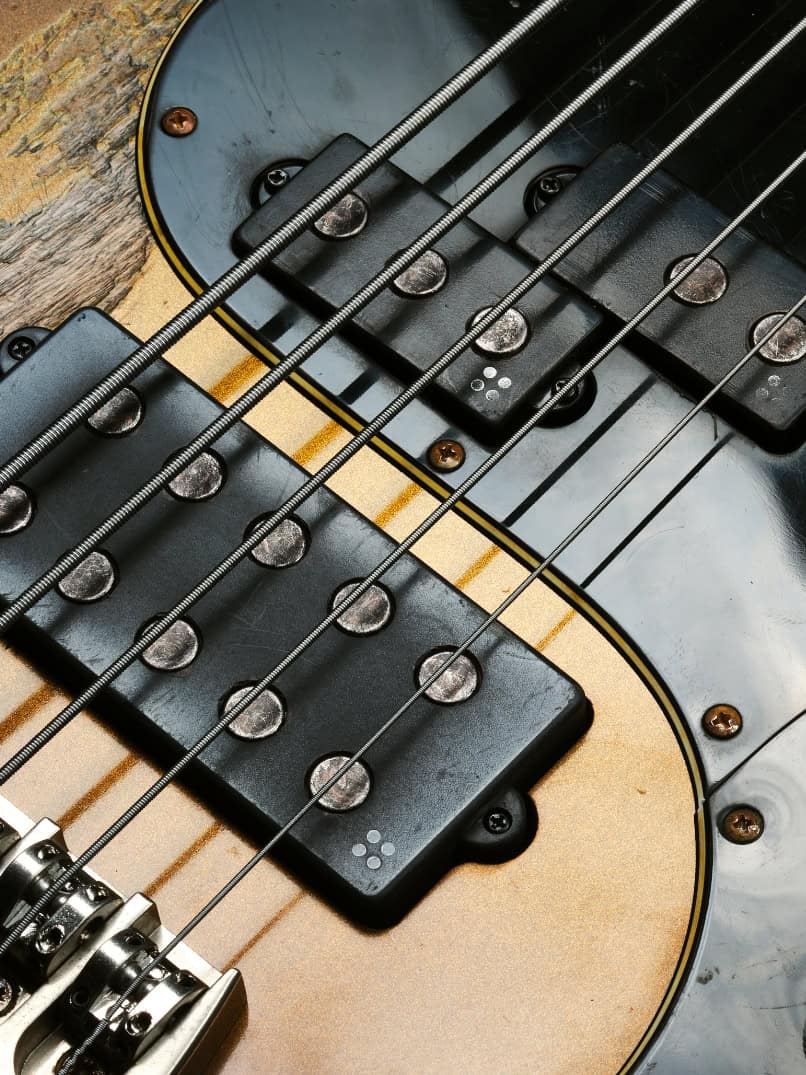 Sandberg VM5 Gold Burst Masterpiece (3)
