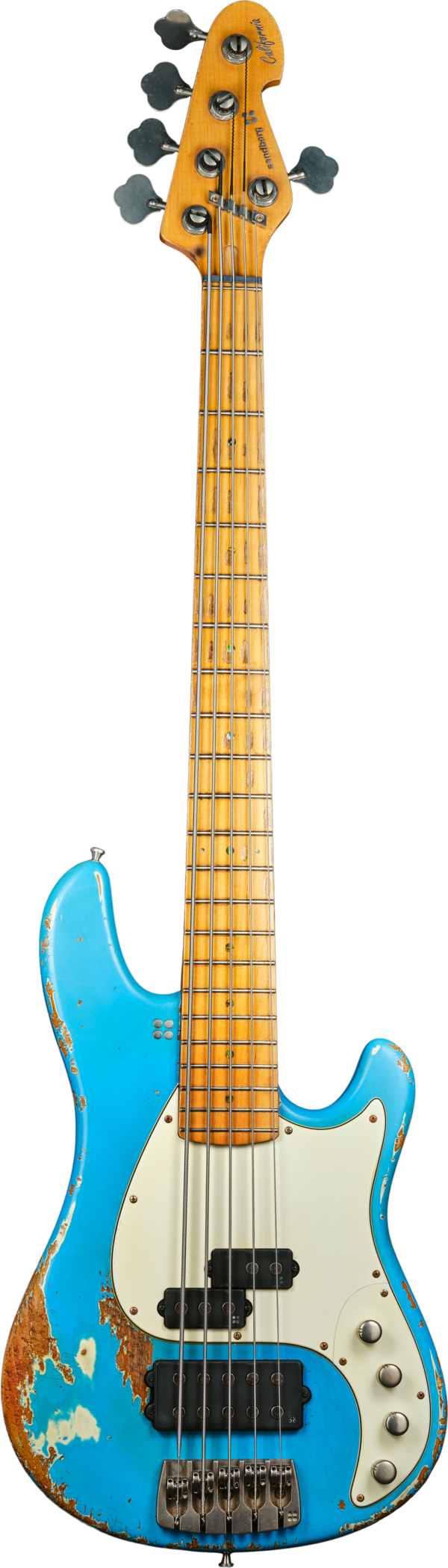 Sandberg VM5 Marley Blue Masterpiece