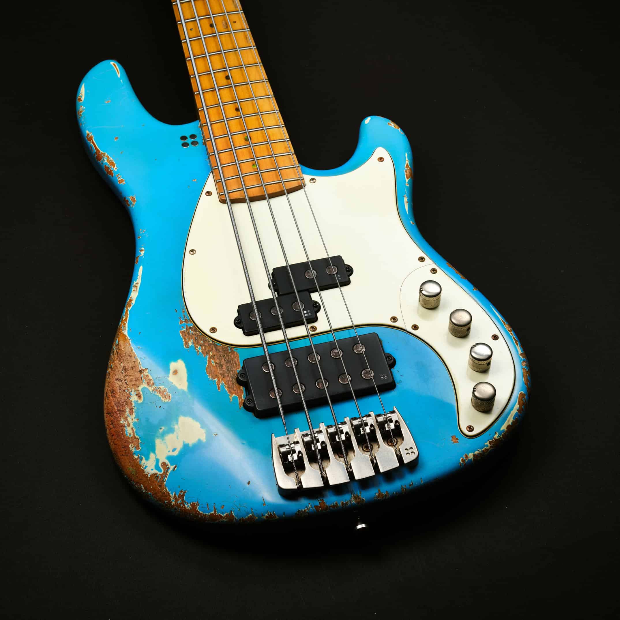 Sandberg VM5 Marley Blue Masterpiece (1)