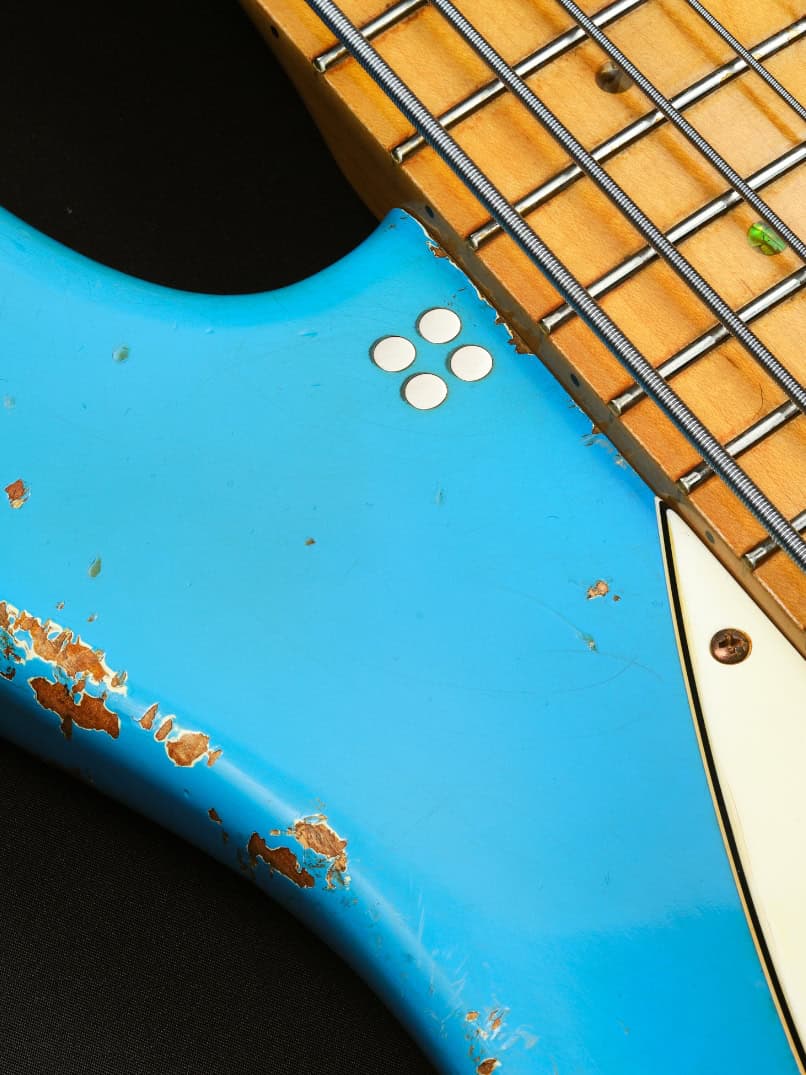 Sandberg VM5 Marley Blue Masterpiece (4)