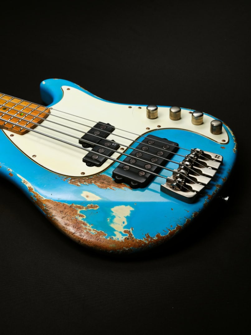 Sandberg VM5 Marley Blue Masterpiece (5)