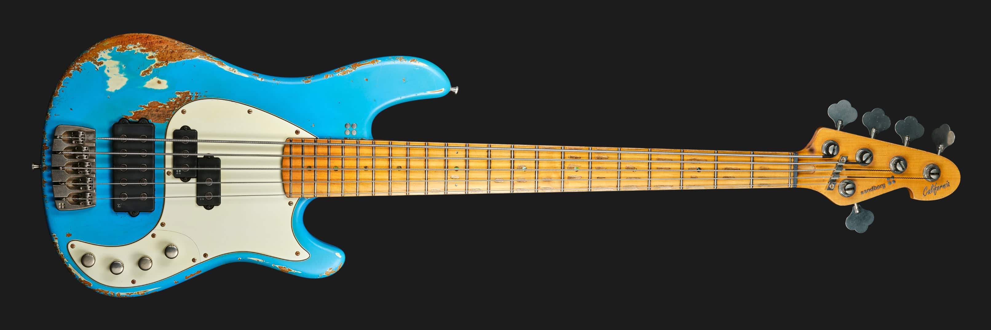 Sandberg VM5 Marley Blue Masterpiece (7)