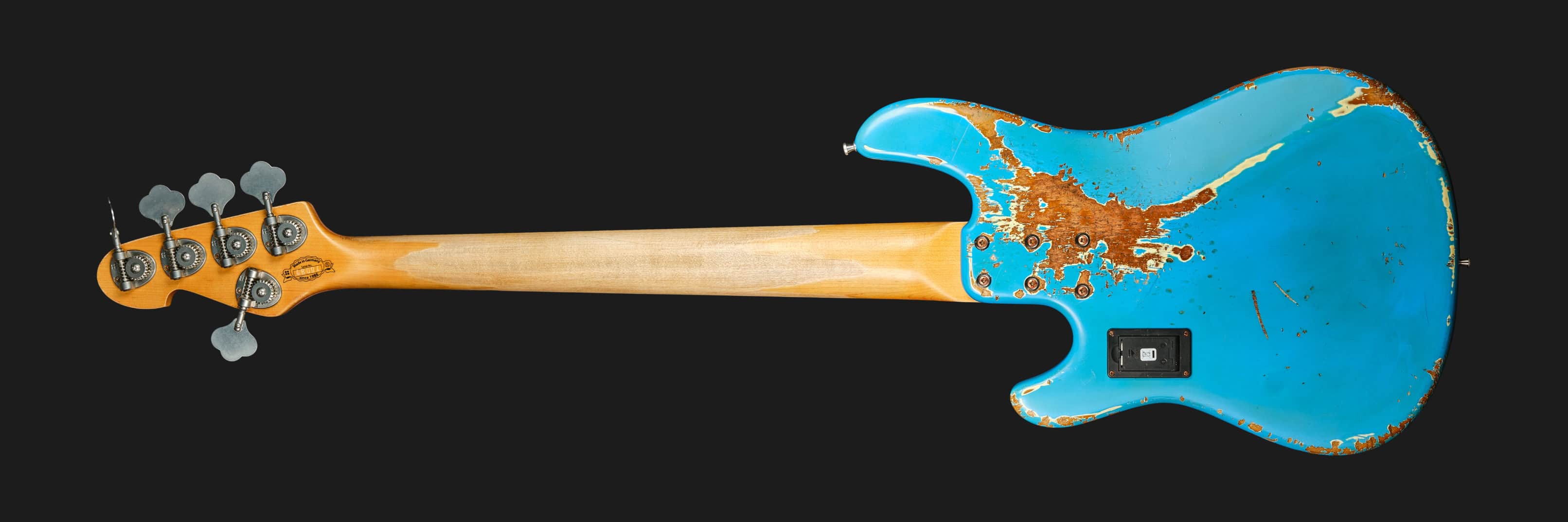 Sandberg VM5 Marley Blue Masterpiece (8)