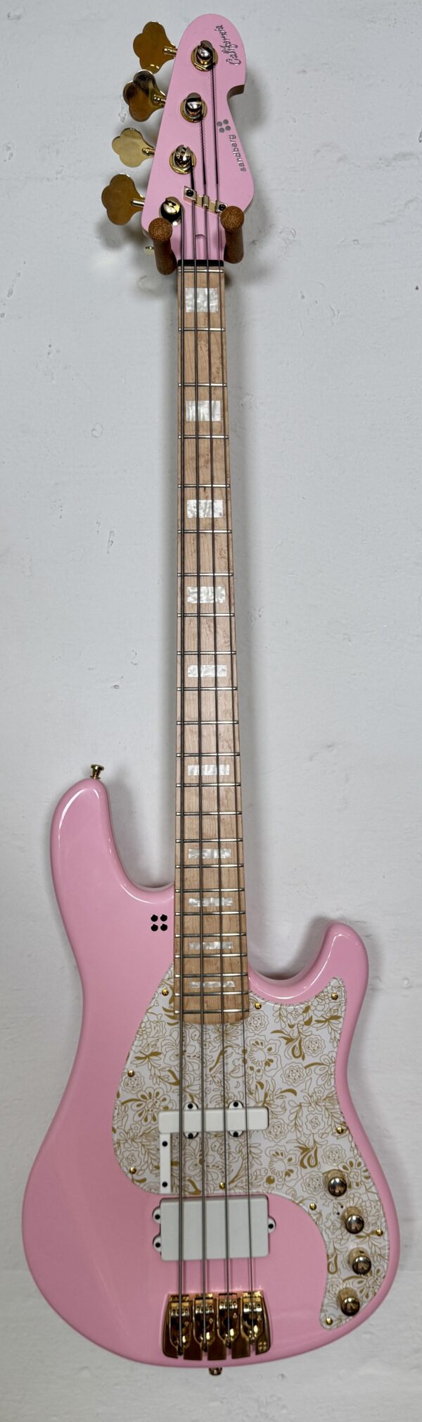 Sandberg California Ida Nielsen 4 High Gloss Custom Pink
