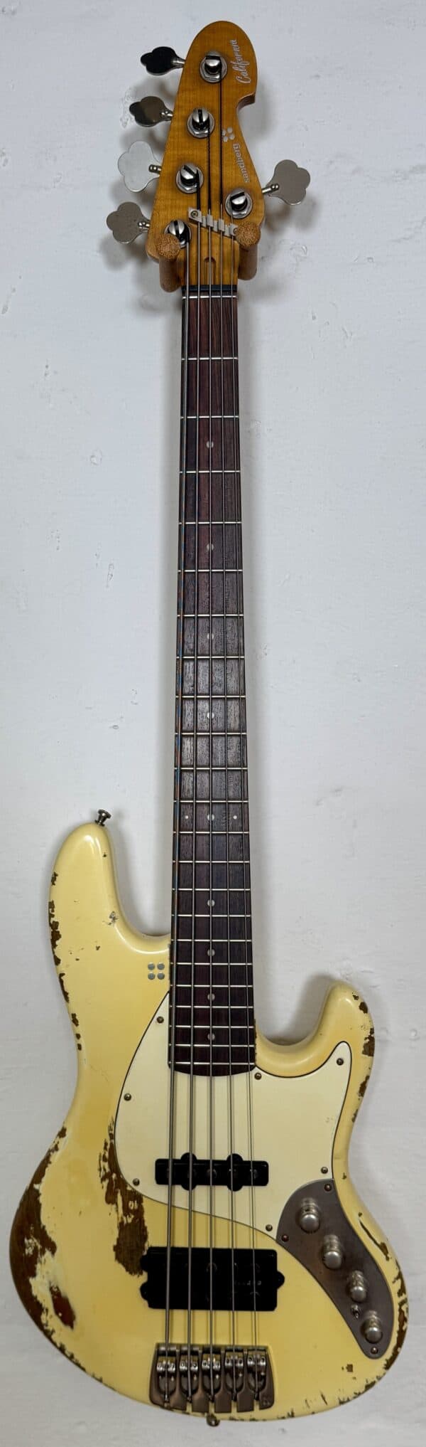 Sandberg TM5 Creme Masterpiece