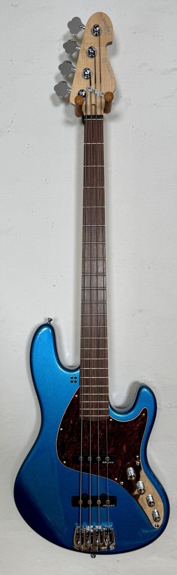 Sandberg TT4 Lake Placid Blue High Gloss Sandberg TT4 Lake Placid Blue High Gloss