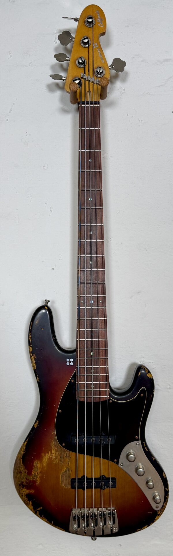 Sandberg TT5 3-Tone Sunburst Masterpiece