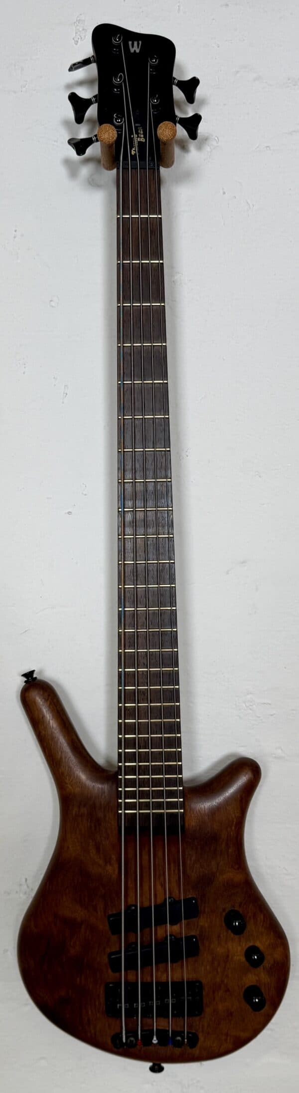 Pre-owned Warwick Thumb NT 5 2000