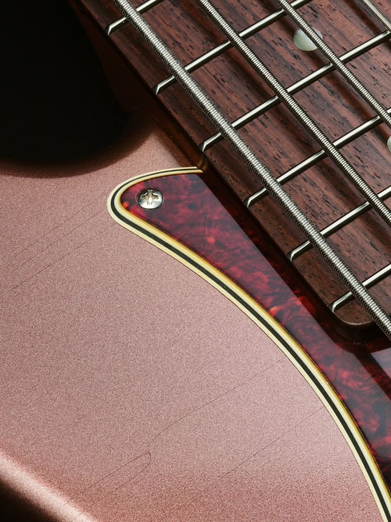 De Gier Soulmate Classic 5 Burgundy Mist Relic (3)