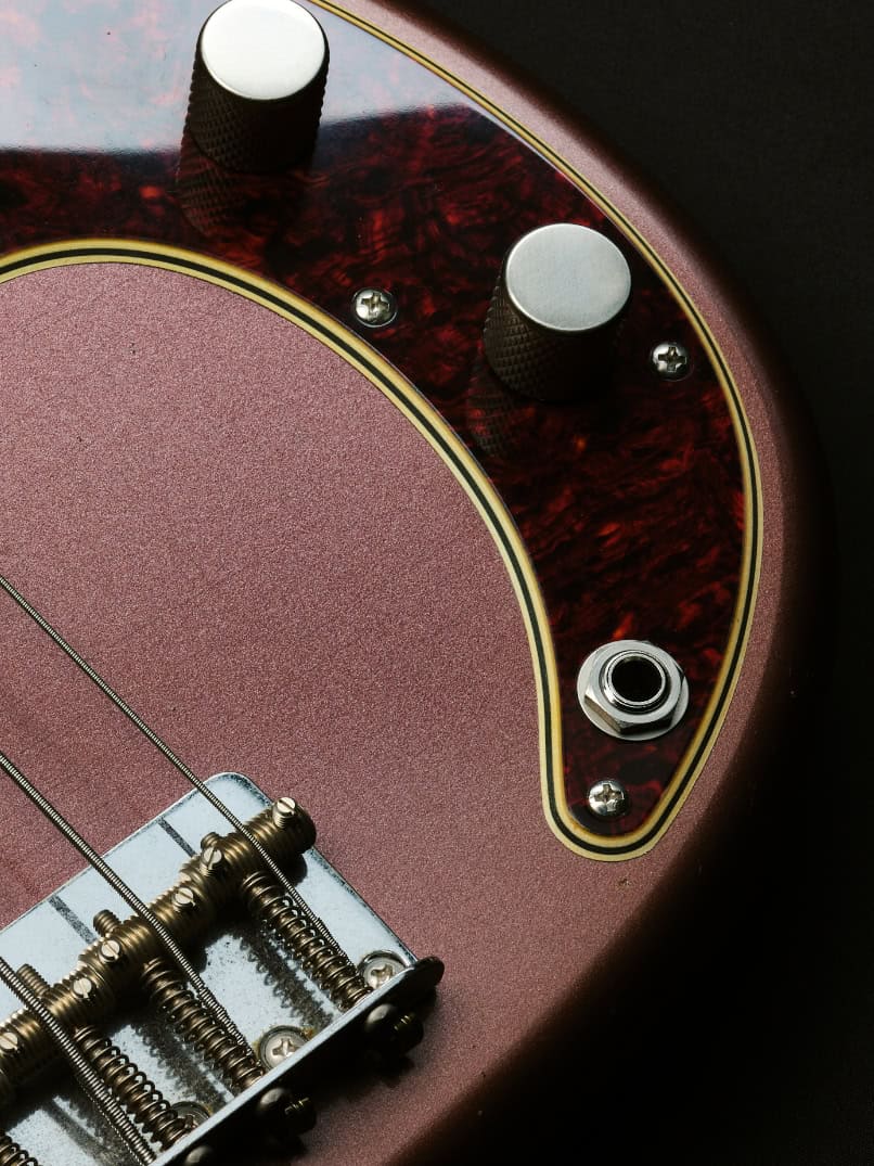 De Gier Soulmate Classic 5 Burgundy Mist Relic (5)