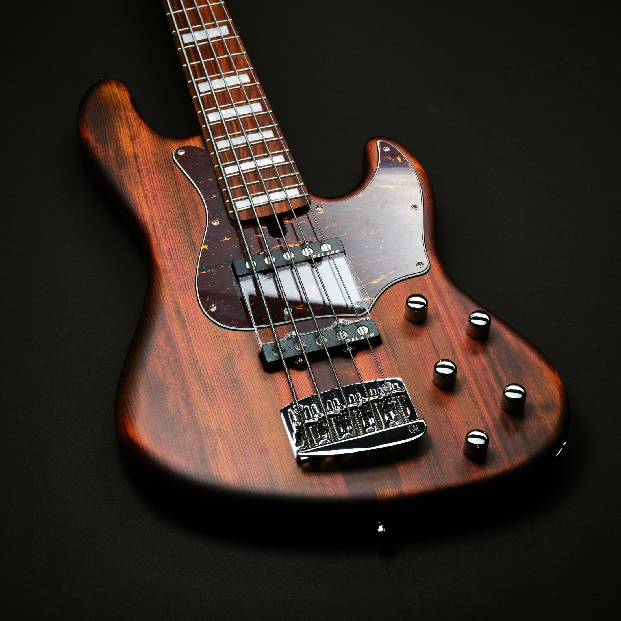 Mayones Jabba HF 5 Antique Brown (1)