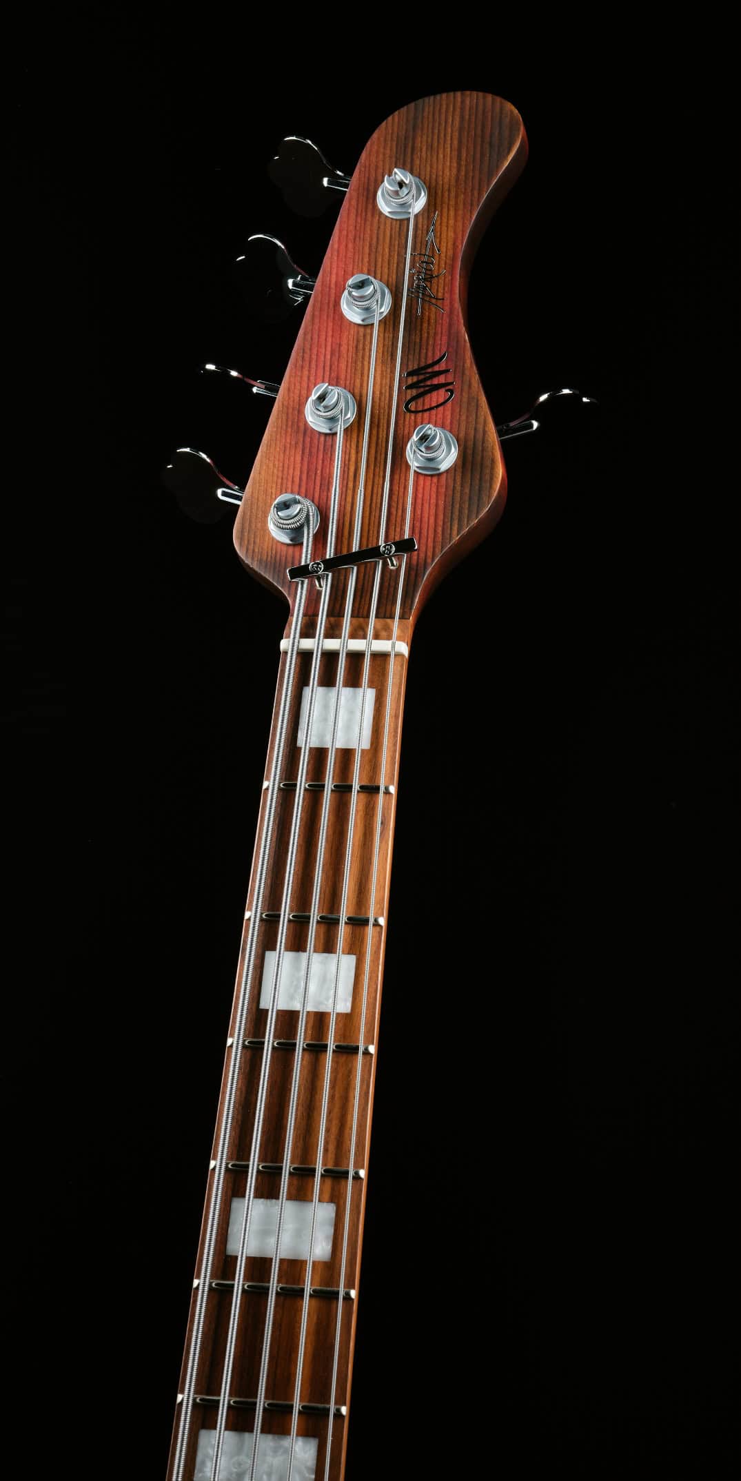 Mayones Jabba HF 5 Antique Brown (2)