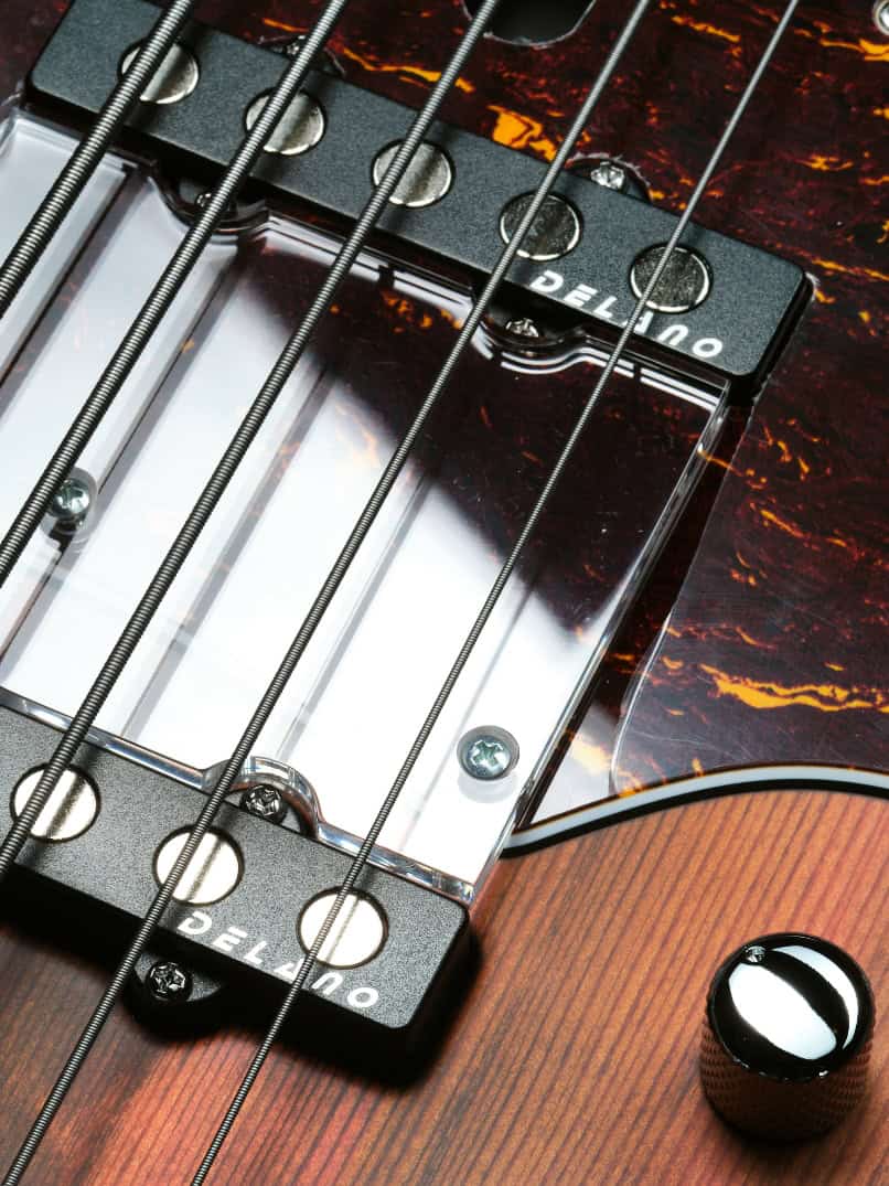 Mayones Jabba HF 5 Antique Brown (3)