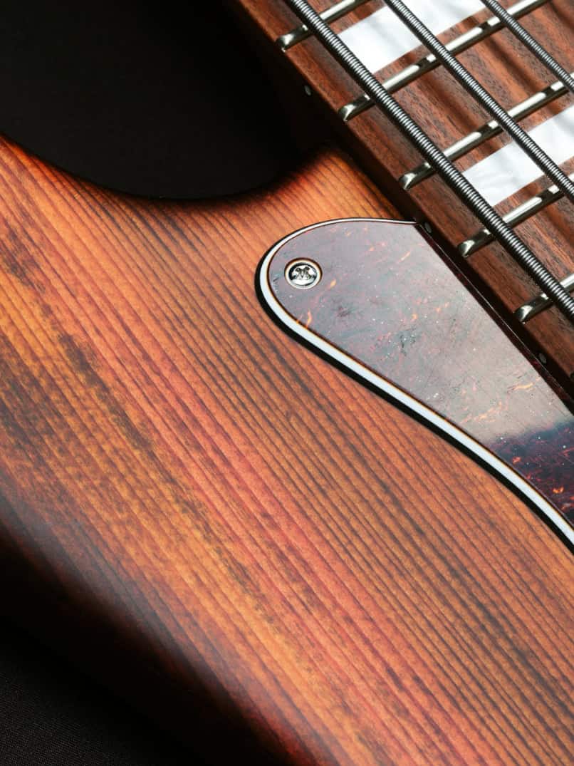 Mayones Jabba HF 5 Antique Brown (4)