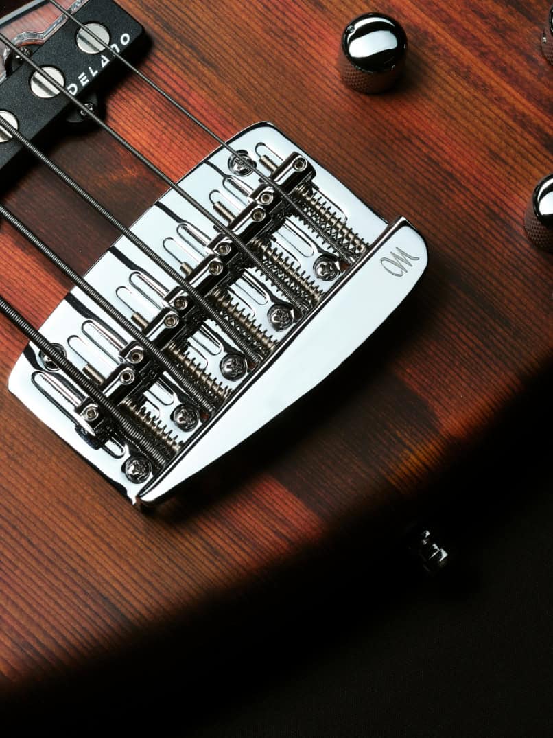 Mayones Jabba HF 5 Antique Brown (5)