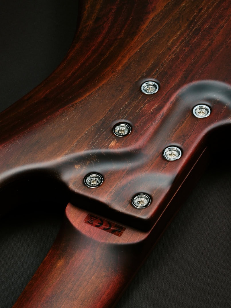 Mayones Jabba HF 5 Antique Brown (6)