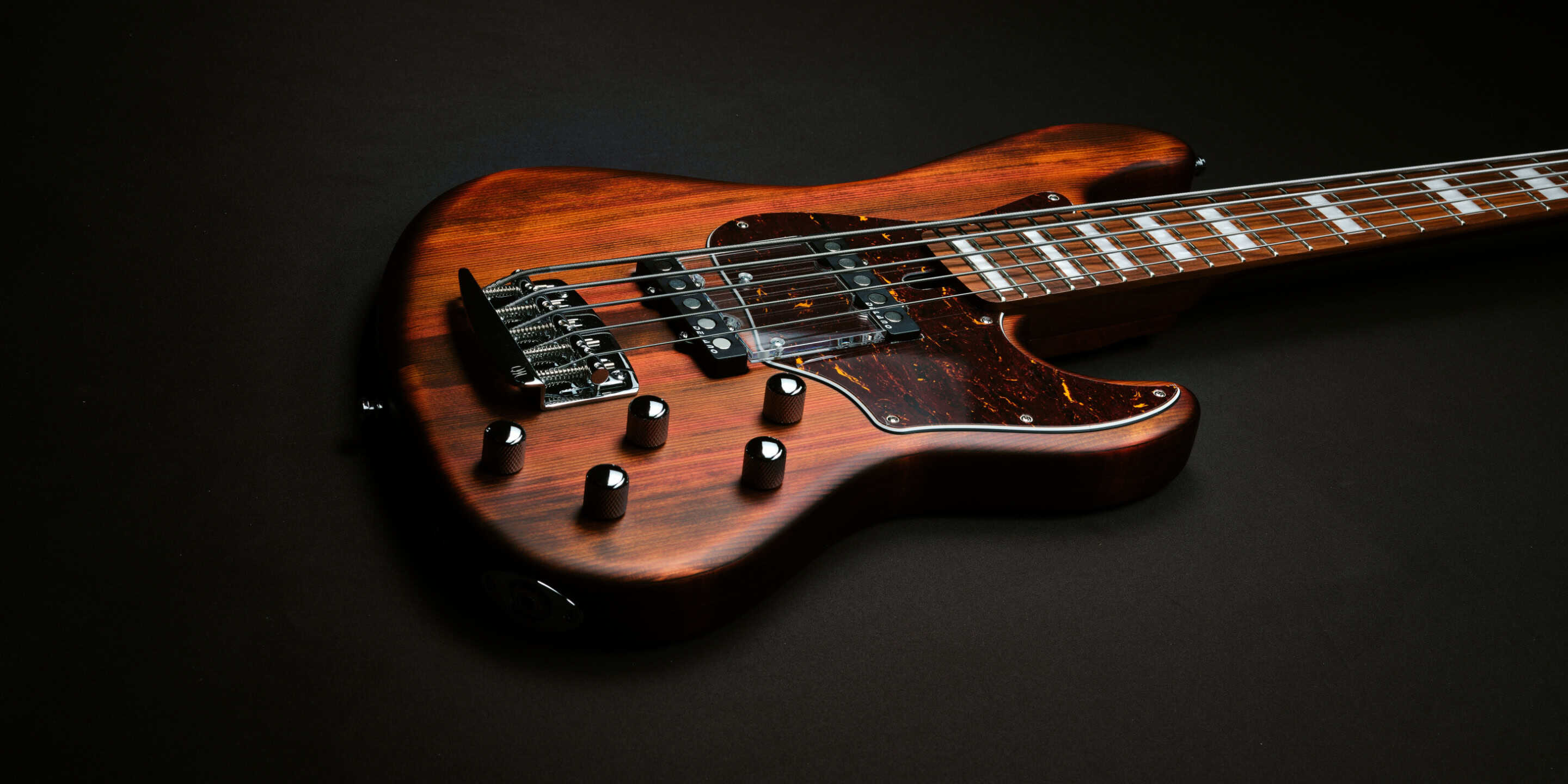 Mayones Jabba HF 5 Antique Brown banner