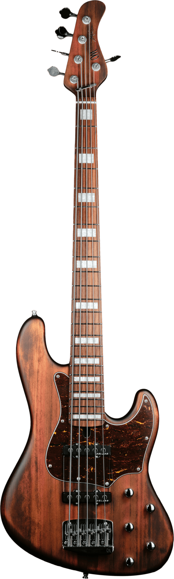 Mayones Jabba HF 5 Antique Brown