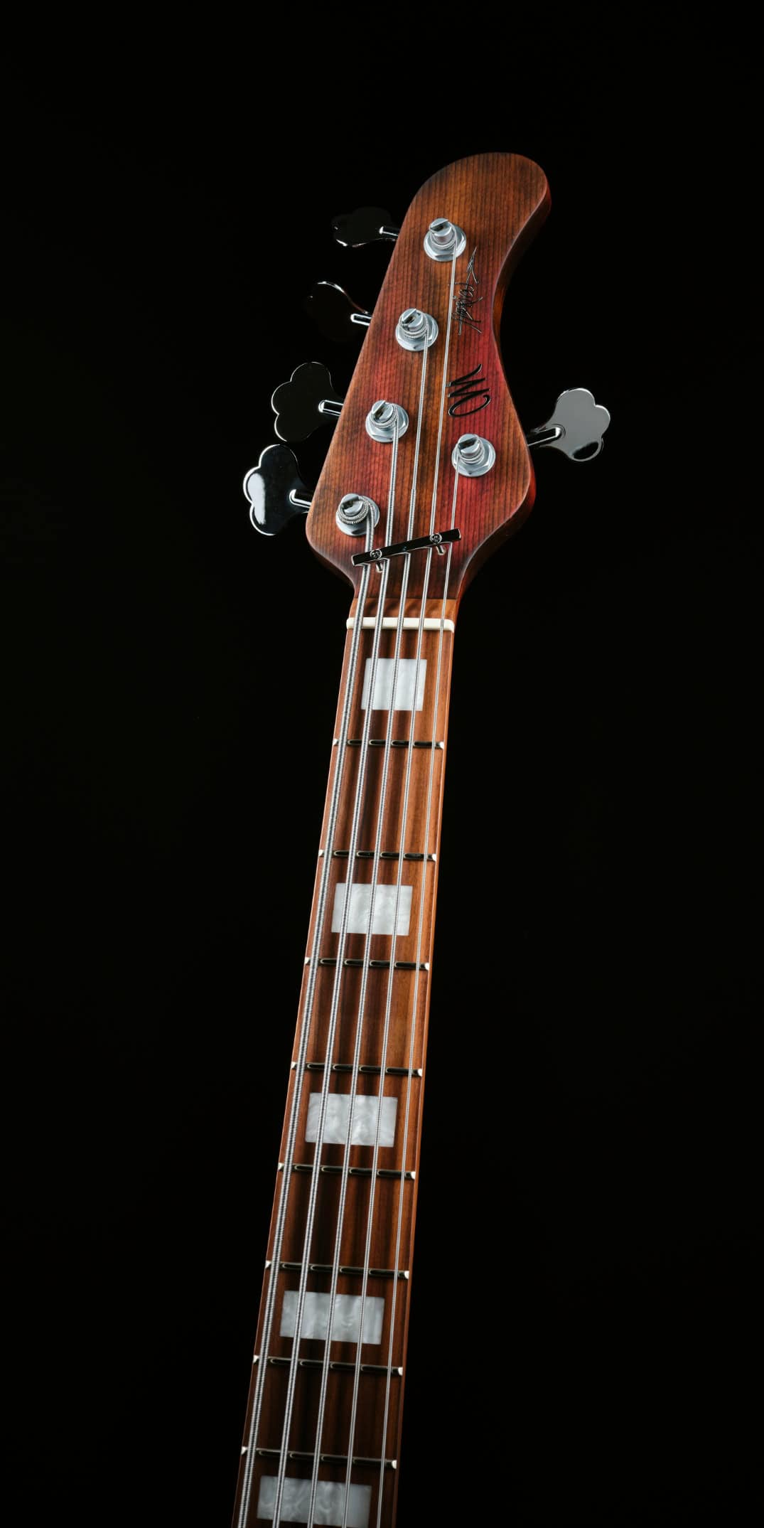 Mayones Jabba HF 5 Antique Brown (2)