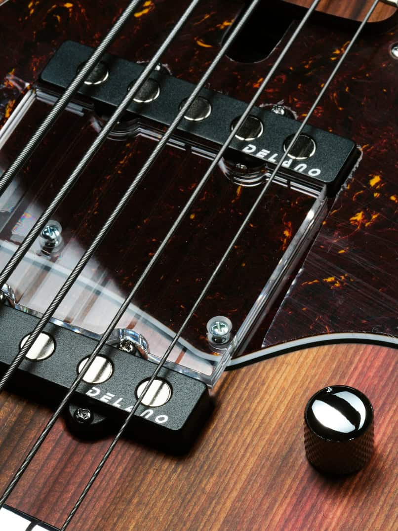 Mayones Jabba HF 5 Antique Brown (3)