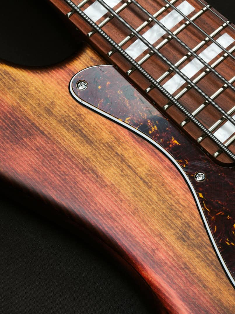 Mayones Jabba HF 5 Antique Brown (4)