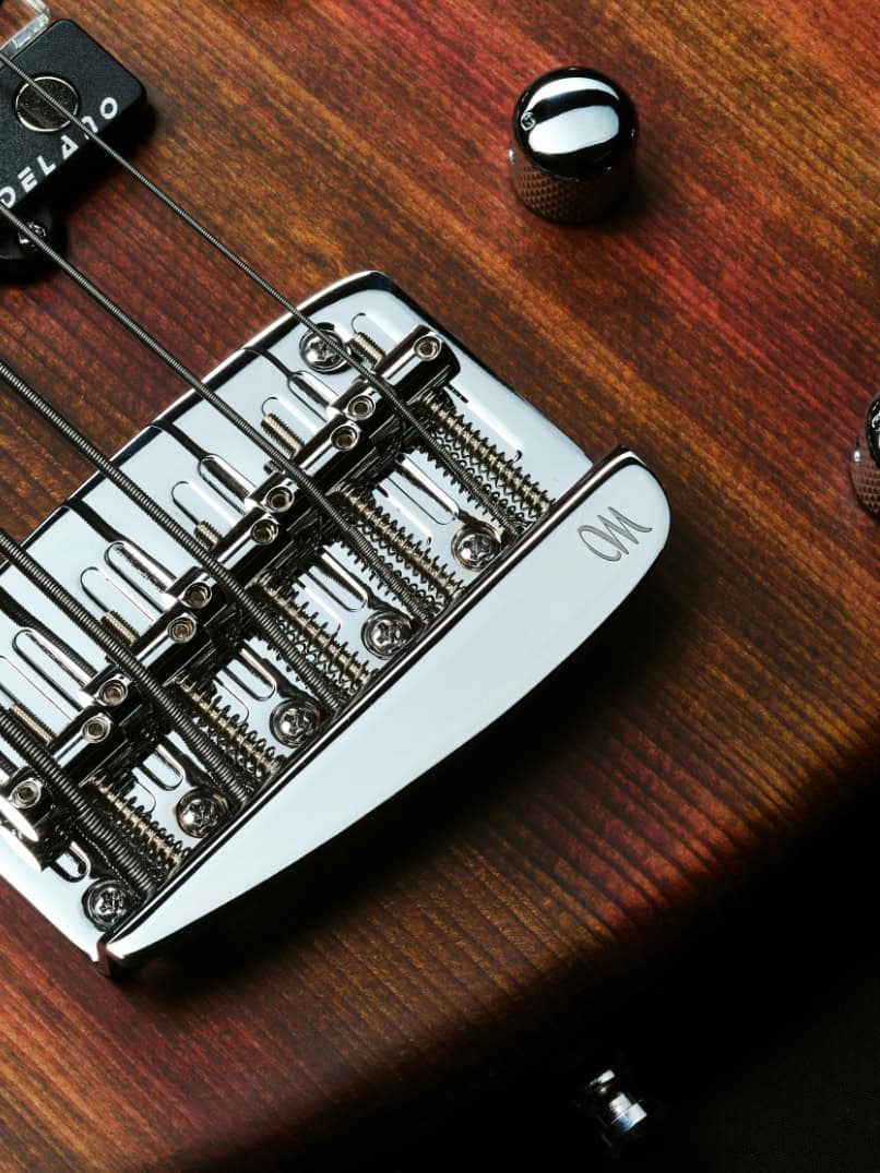 Mayones Jabba HF 5 Antique Brown (5)