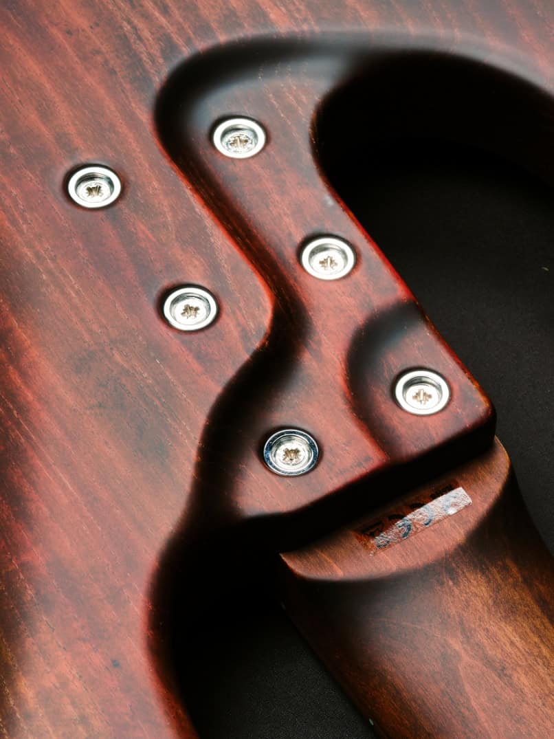 Mayones Jabba HF 5 Antique Brown (6)