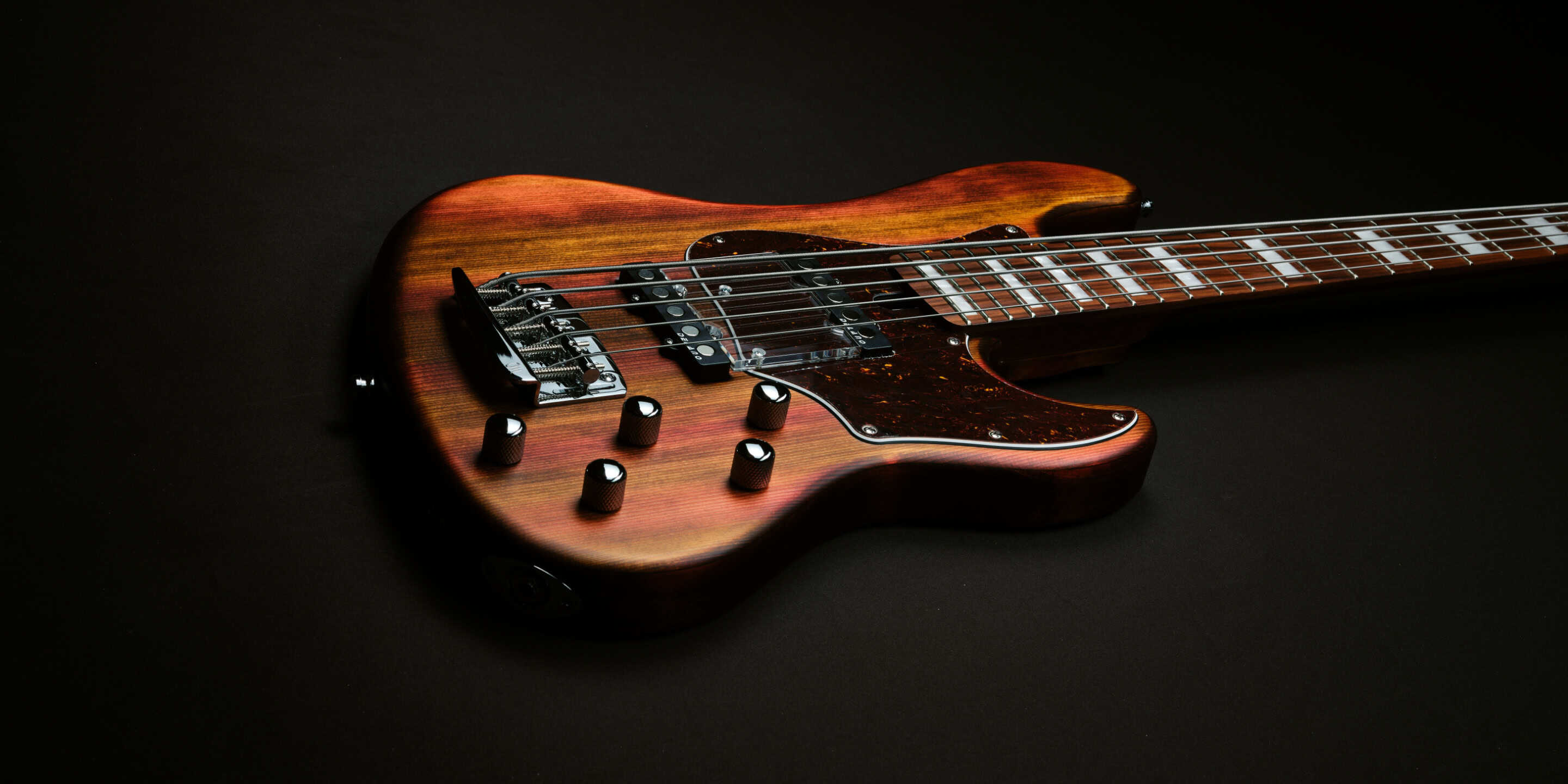 Mayones Jabba HF 5 Antique Brown banner