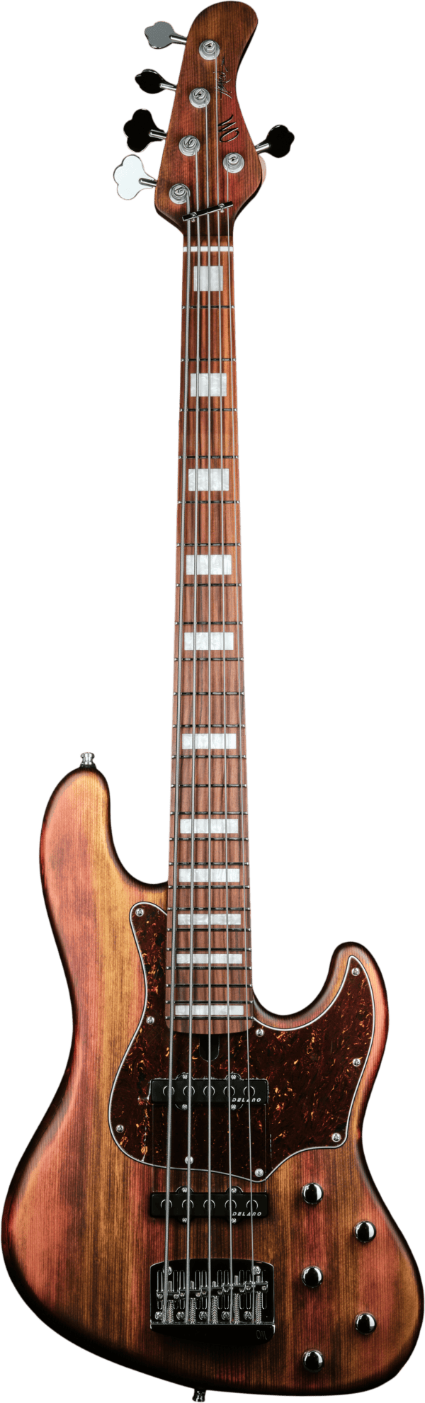 Mayones Jabba HF 5 Antique Brown