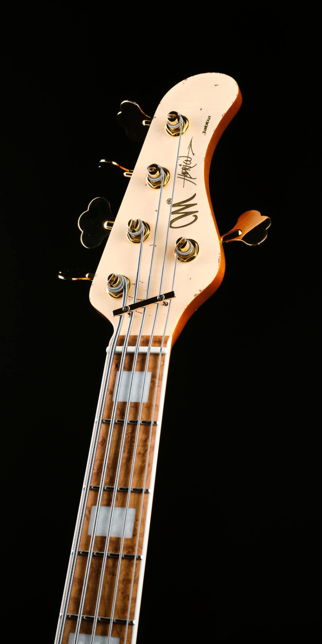 Mayones Jabba Hadrien Feraud Signature 5 Aged Yellow (2)