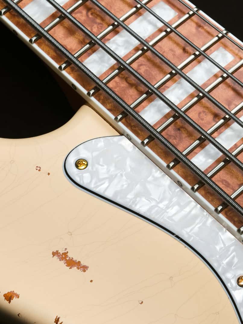 Mayones Jabba Hadrien Feraud Signature 5 Aged Yellow (4)