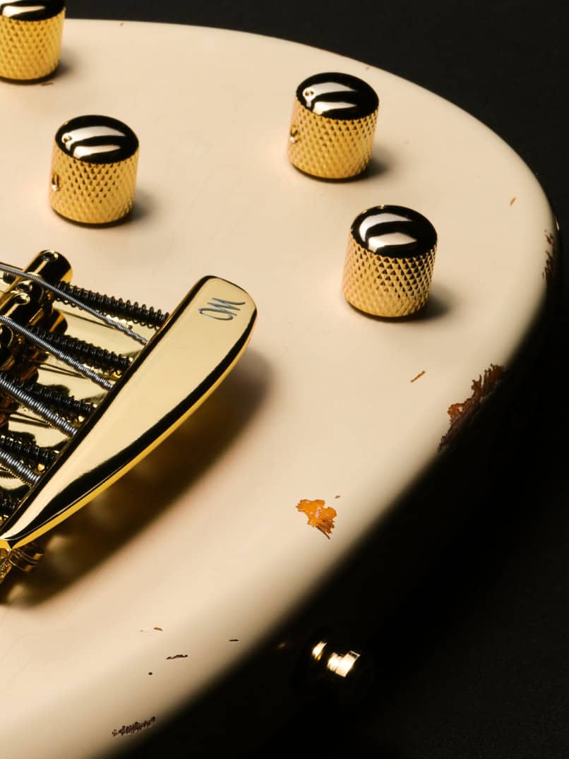 Mayones Jabba Hadrien Feraud Signature 5 Aged Yellow (5)