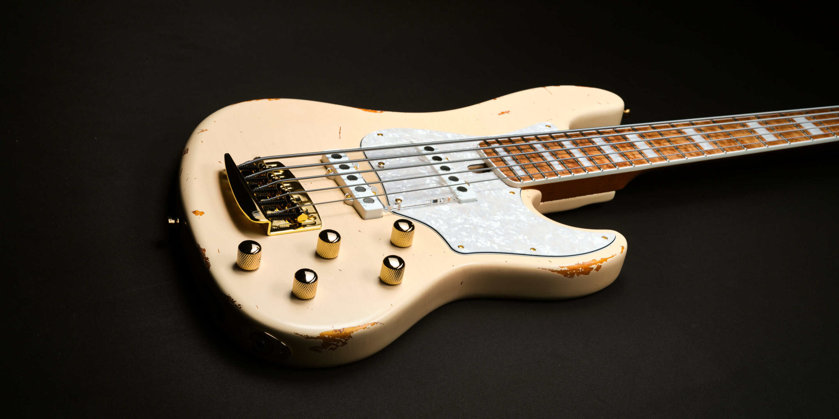 Mayones Jabba Hadrien Feraud Signature 5 Aged Yellow banner