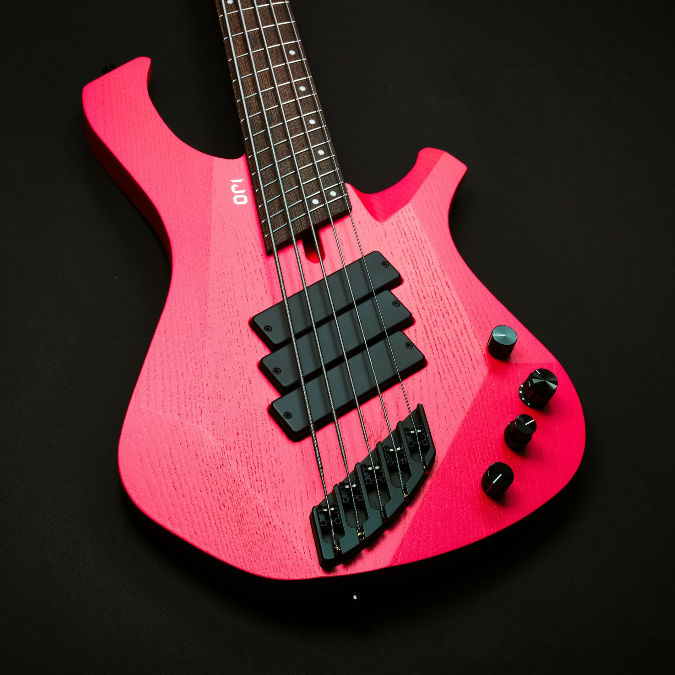 Mayones Ori Enji 5 Monolith Hot Pink Matt (1)