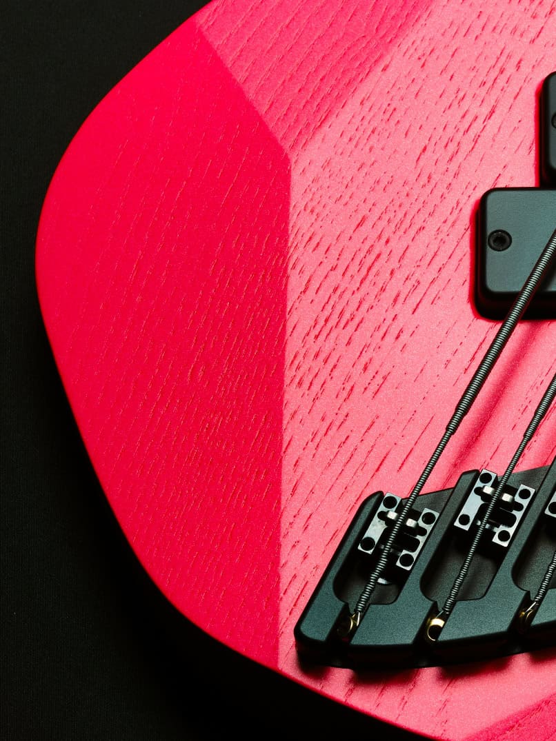 Mayones Ori Enji 5 Monolith Hot Pink Matt (3)