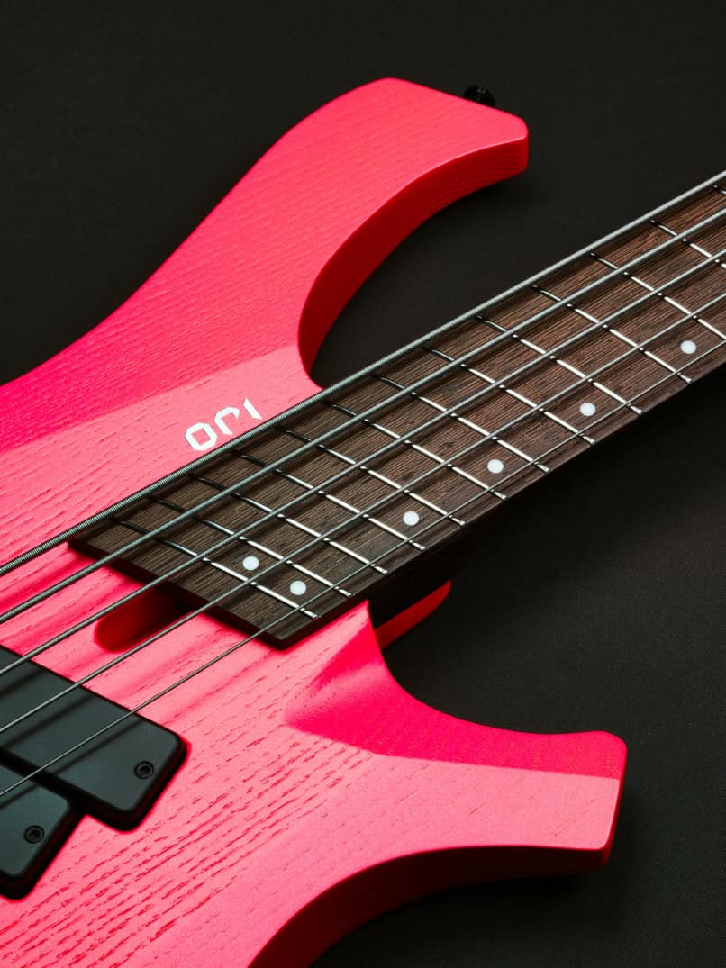 Mayones Ori Enji 5 Monolith Hot Pink Matt (4)