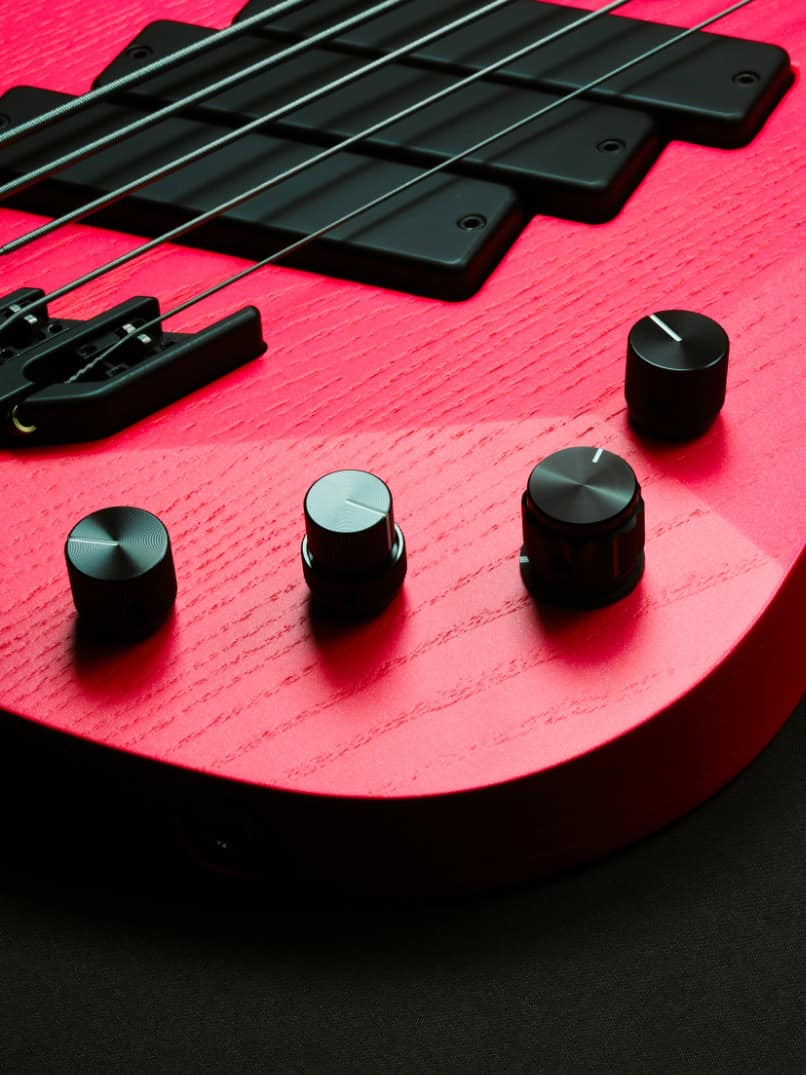 Mayones Ori Enji 5 Monolith Hot Pink Matt (5)