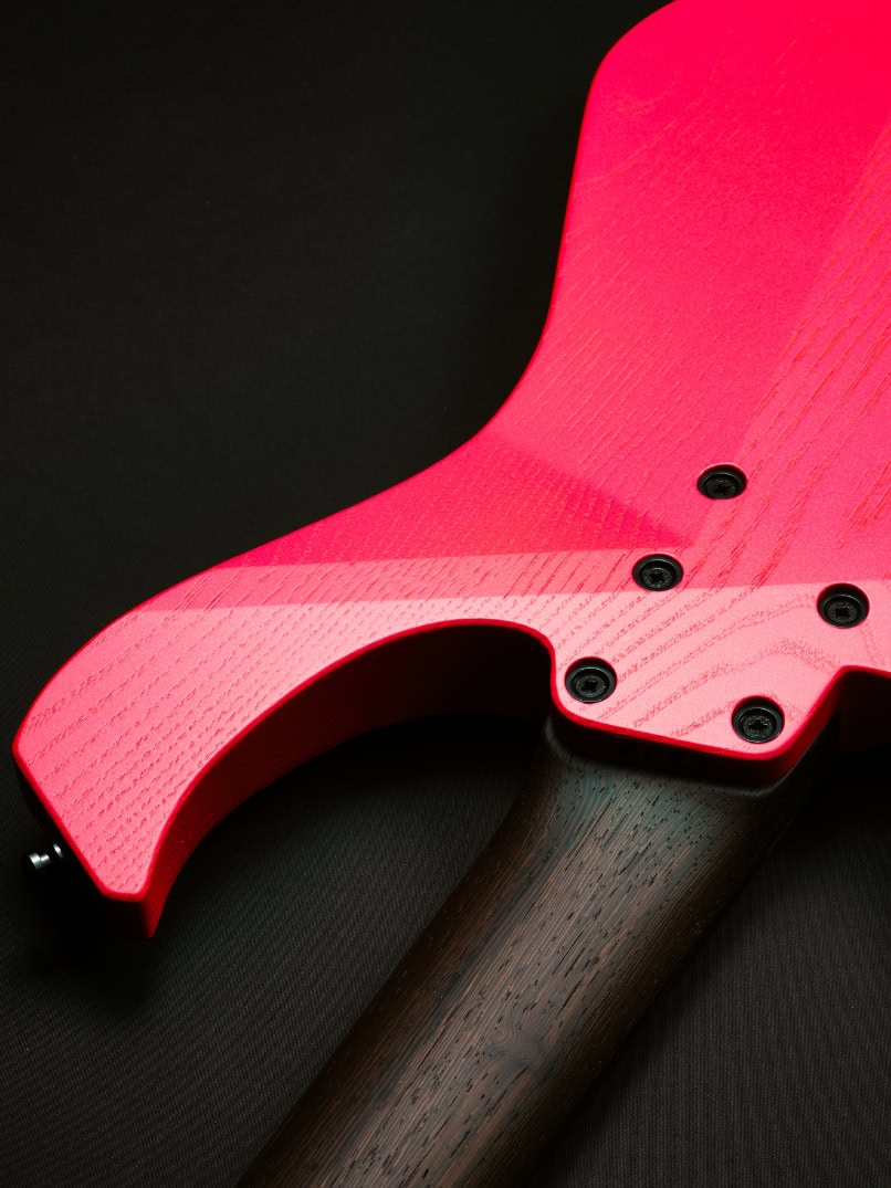 Mayones Ori Enji 5 Monolith Hot Pink Matt (6)