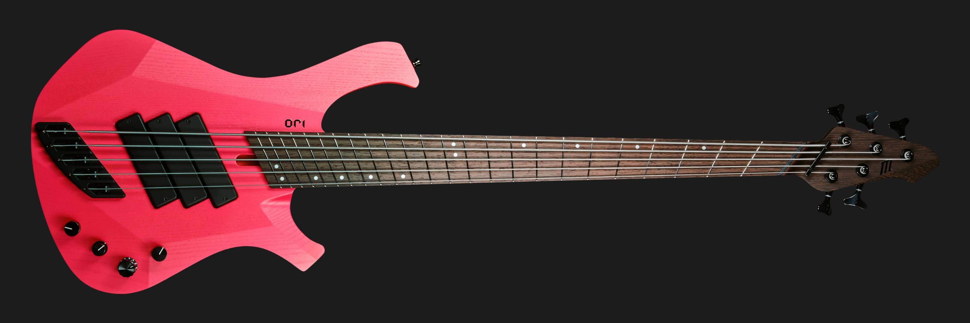 Mayones Ori Enji 5 Monolith Hot Pink Matt (7)