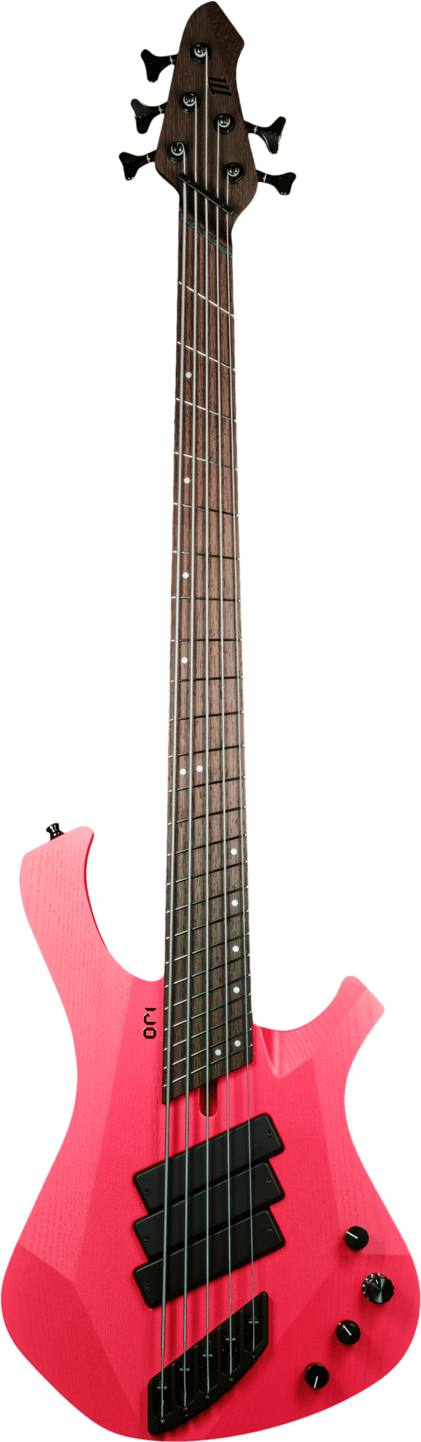 Mayones Ori Enji 5 Monolith Hot Pink Matt Mayones Ori Enji 5 Monolith Hot Pink Matt