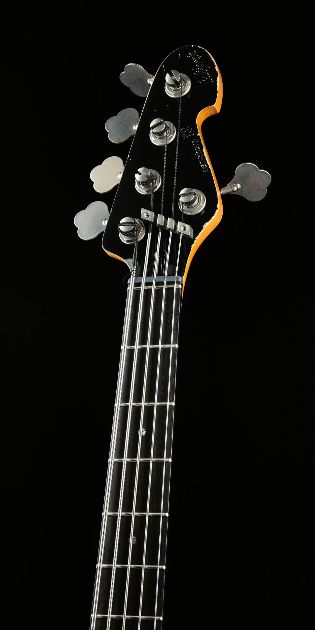 Sandberg VC5 Central Black Hardcore Aged (2)