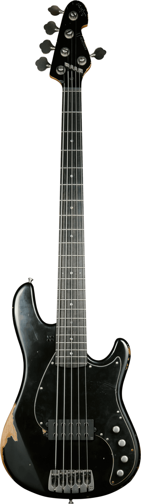 Sandberg VC5 Central Black Hardcore Aged