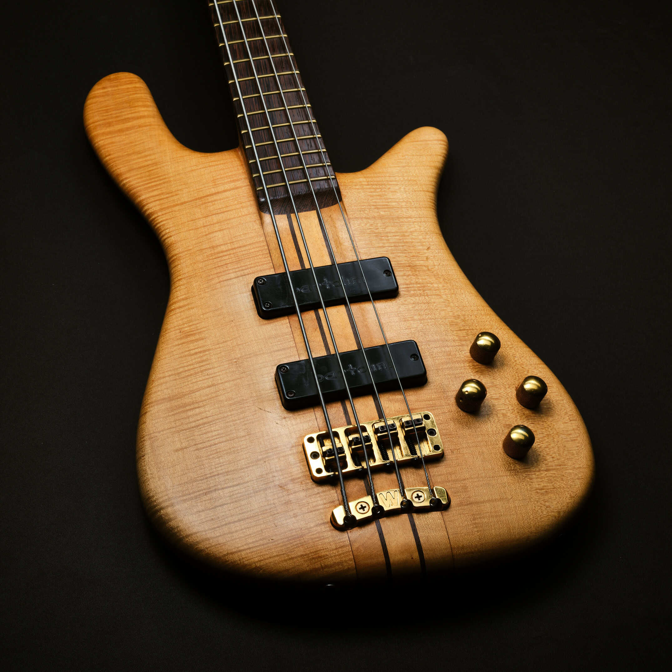 Pre-owned Warwick Streamer Stage I 1992 (1)