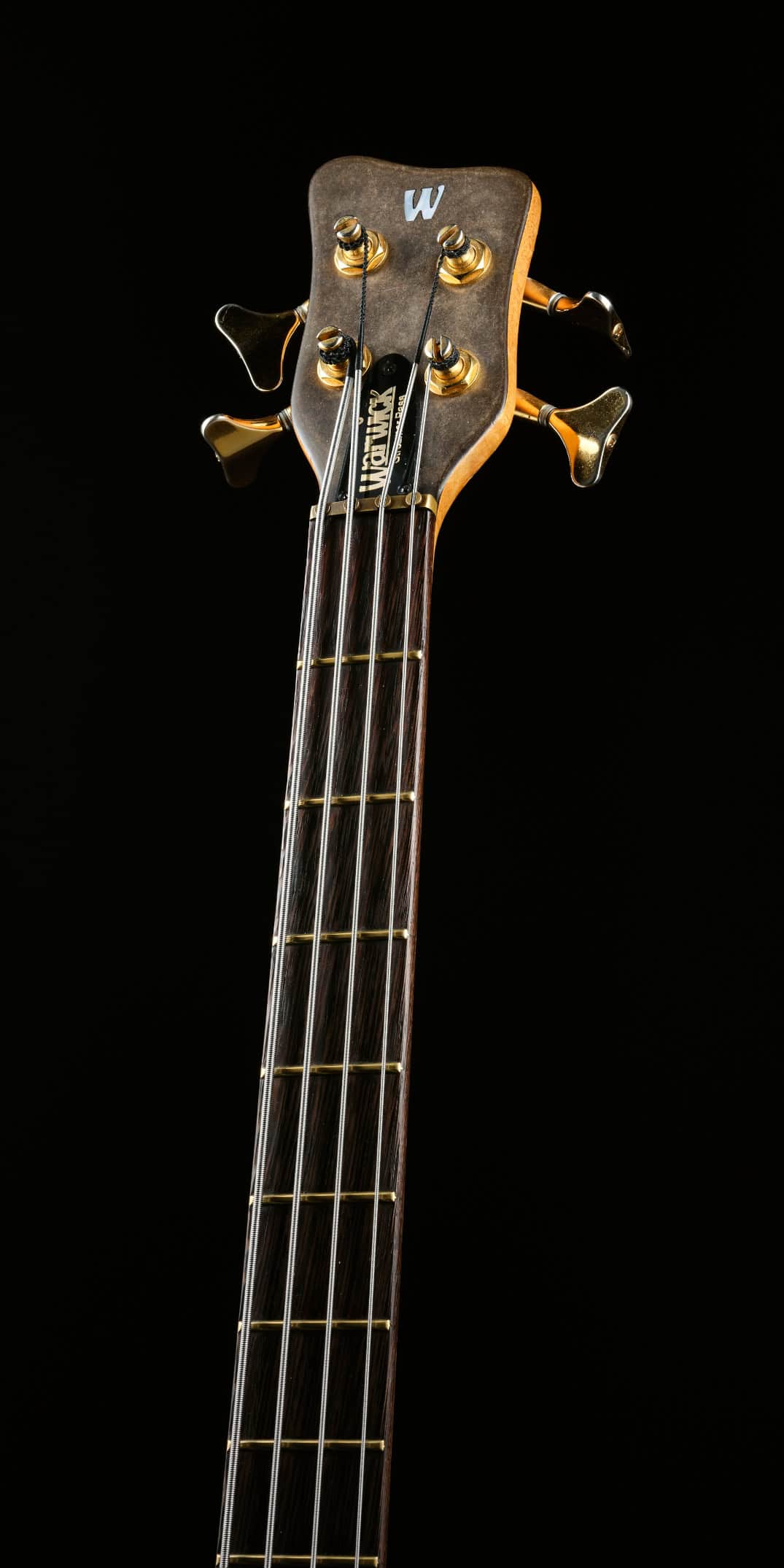 Pre-owned Warwick Streamer Stage I 1992 (2)