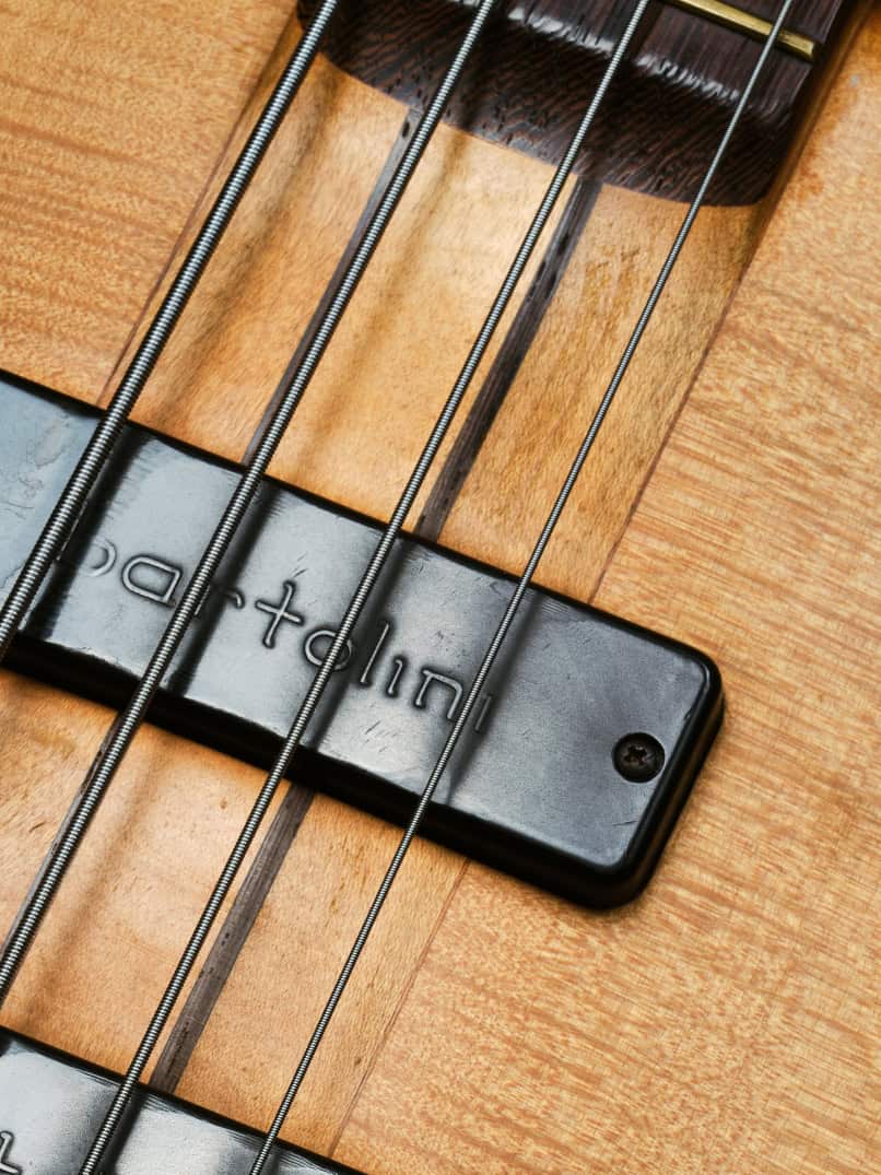 Pre-owned Warwick Streamer Stage I 1992 (3)