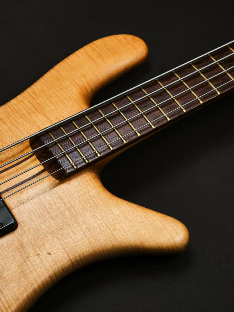 Pre-owned Warwick Streamer Stage I 1992 (4)