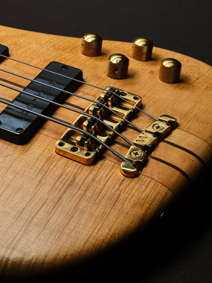 Pre-owned Warwick Streamer Stage I 1992 (5)