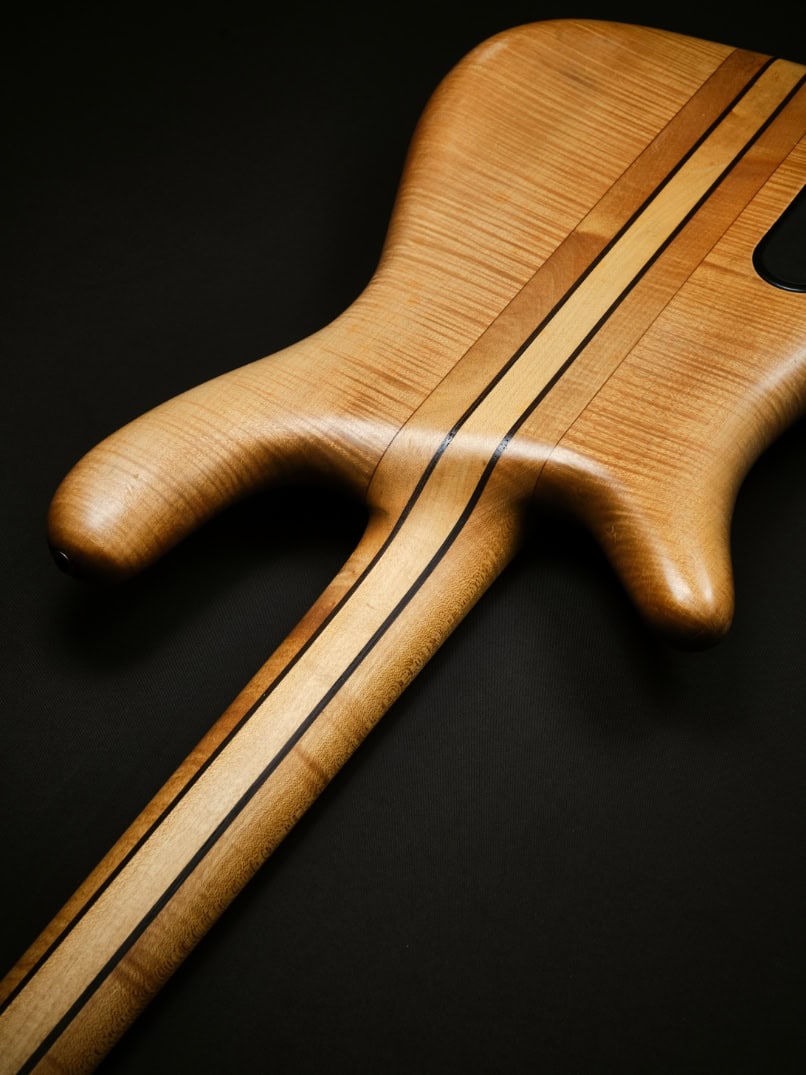 Pre-owned Warwick Streamer Stage I 1992 (6)