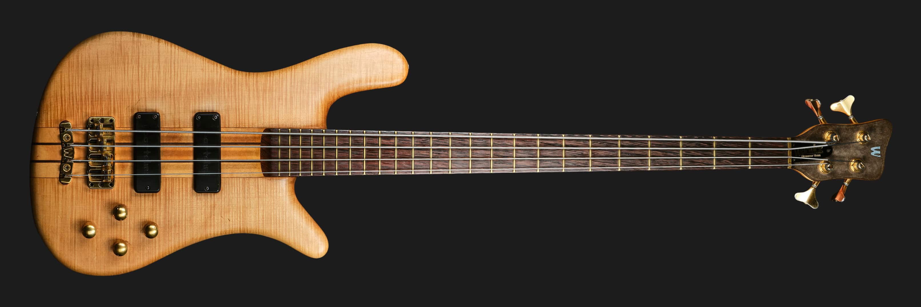 Pre-owned Warwick Streamer Stage I 1992 (7)